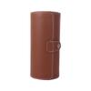 PU Leather Watch Display Case Portable Watch Roll Travel Case Watch Storage Box  Watches Organizer