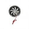 12V Colorful Windmill LED Car Strobe Decorative Lights Exterior Modification For Kart Bumper Car Truck Universal Styling