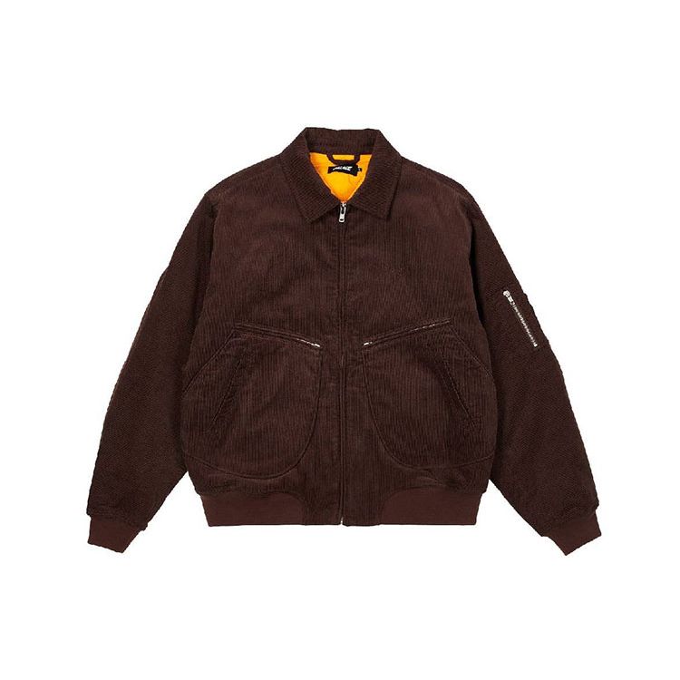 

Palace Cord MA-1 Коричневий Верхній одяг для чоловіків P23JK004 L