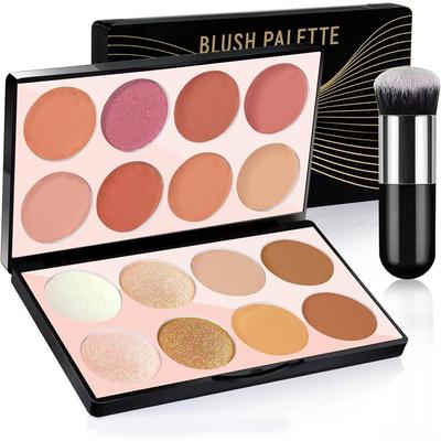 HOSAILY Hourglass Ambient Lighting Palette, 1 Piece