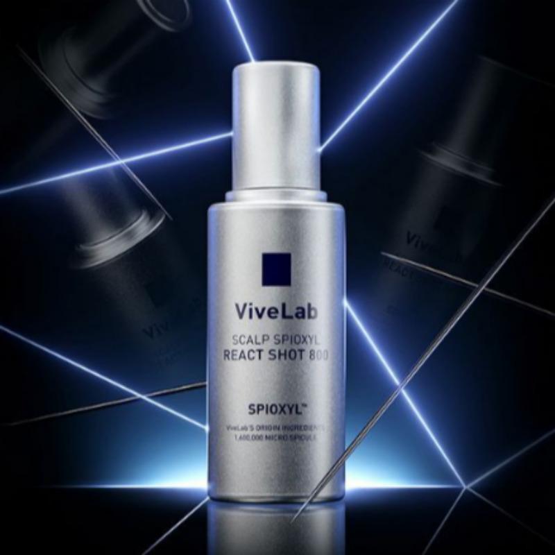 

ViveLab Scalp Spioxil React Shot 800 50ml