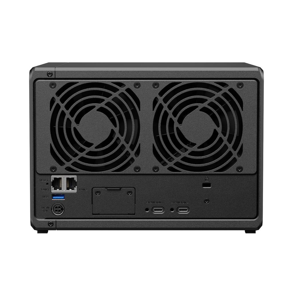 Synology NAS Kit 5 Bay Expandable AMD Ryzen CPU 8GB Memory For Standard Users Domestic Authorized Distributor Field Lake Product Telephone Support