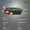 Commander P7 FPV Drone 95C LiPo Battery