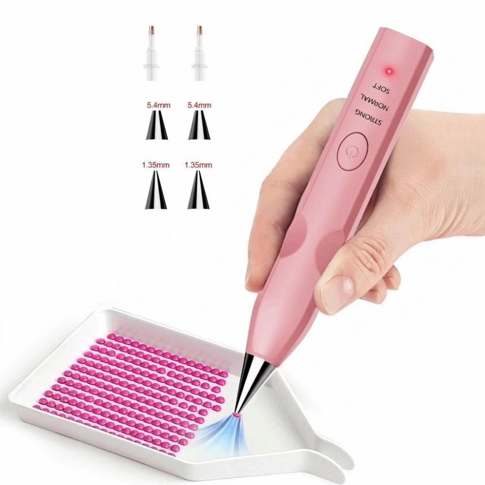 Rechargeable Electric Painting Pen Low Noise Electric Art Pen Art Creation