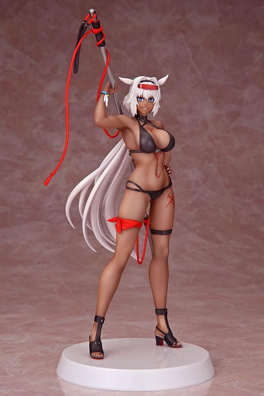Assemble Heroines Order assembly figure Fate/Grand Rider/Caenis [Summer Queens] 1/8 Semi-finished
