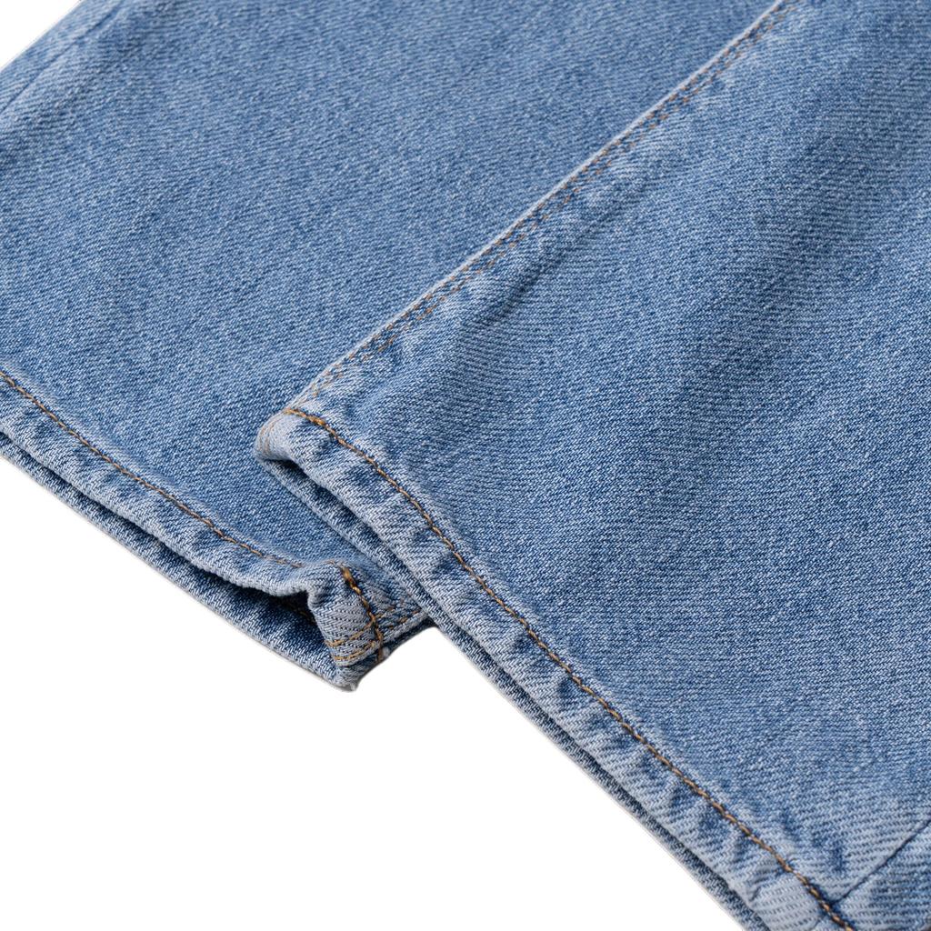 EMPORIO ARMANI SS23 Jeans Men's Blue 3R1J06-1DL2Z-0943