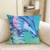 WWings of FFire Dragon Pillow Case Living Room Sofa Cushion Cover Suitable For Home Bedroom Room Decoration