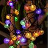 Yuduo HC Outdoor Solar Festival String Lights