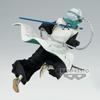 Figurine - banpresto - toushiro hitsugaya - vibration stars - détails fidèles - pose dynamique