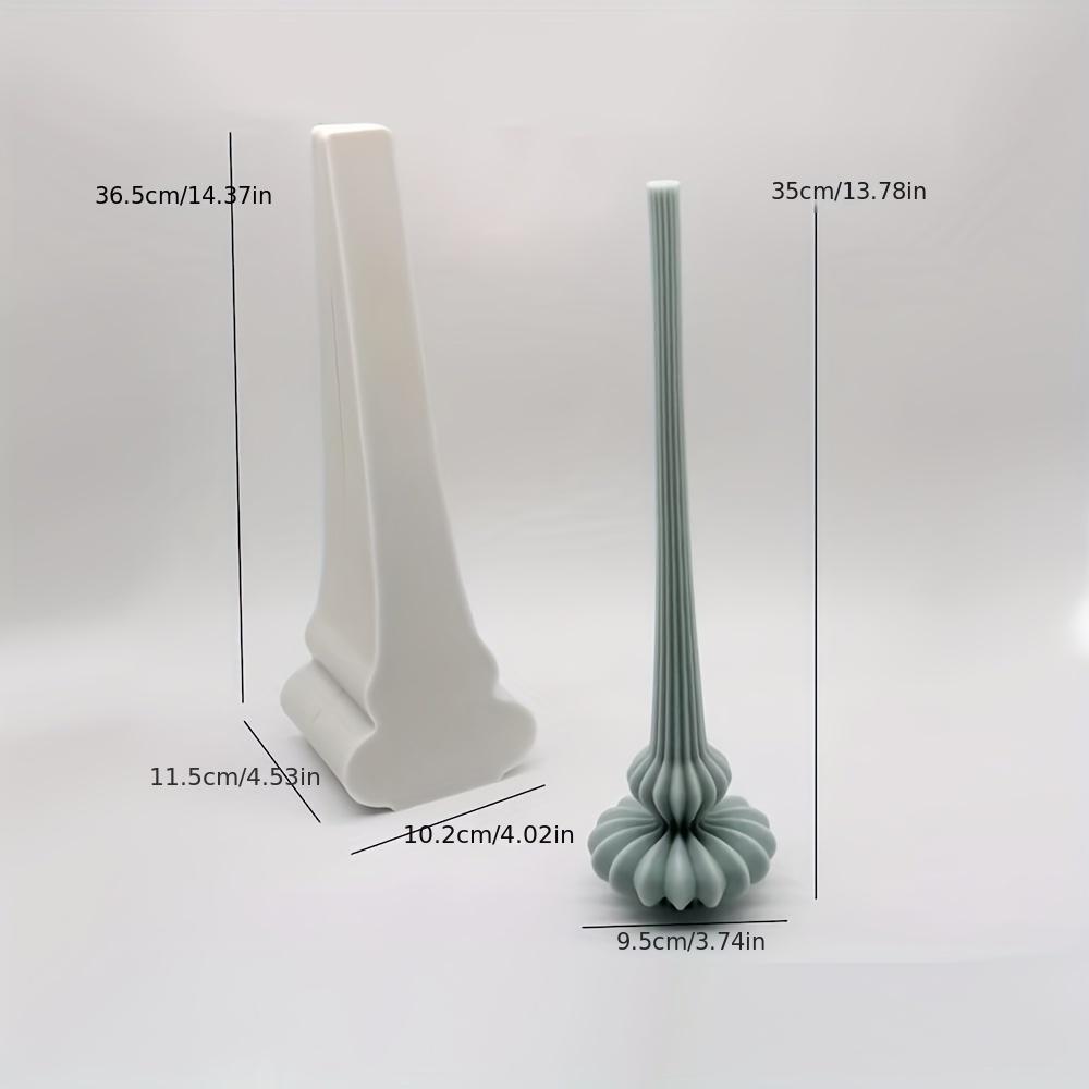 

Большие конусные формы для свечей, полосатая ваза, тыква, силиконовые формы для церковной свадьбы, гипс, ароматерапия, декор, товары для рукоделия A