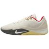 New Nike S.T. Flare Abrasion Resistant Low Top Vintage Basketball Shoes Men's Pearl White HF0232-002
