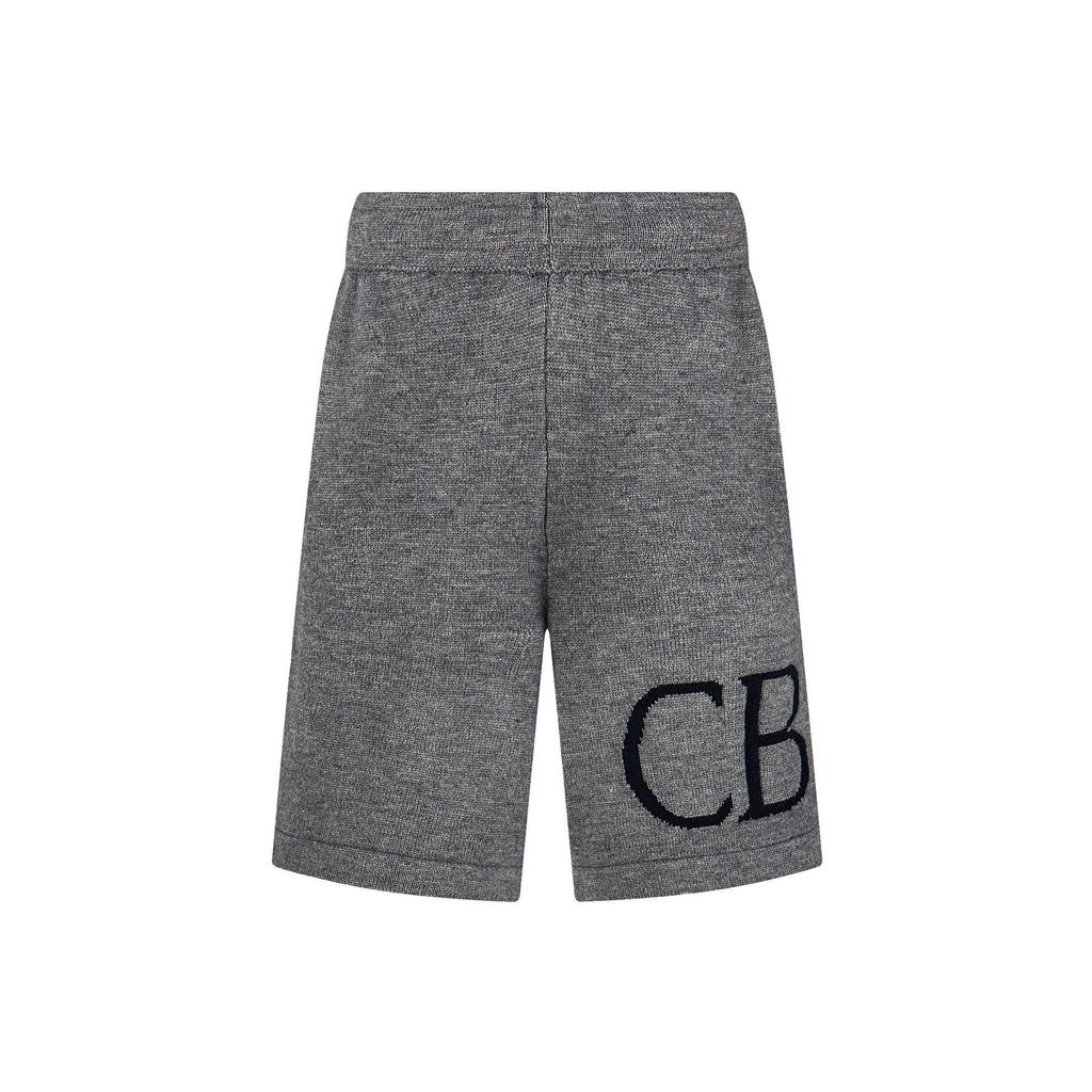 Amerikanischer Cole Buxton Unisex Lockerer Freizeit-CB Pullover Strickware