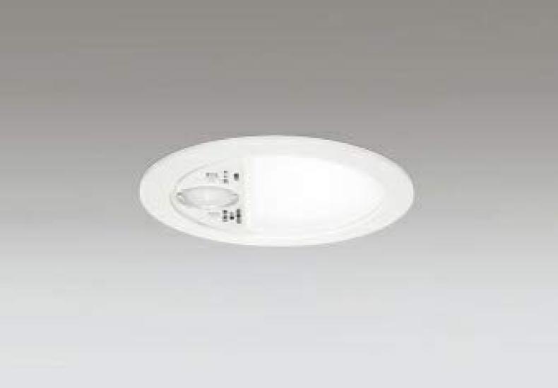 

Odelic LED Downlight for Toilets Ventilation Fan Interlock High Color High Sensitivity Motion Sensor Equivalent to 60W Incandescent Daylight OD261966R