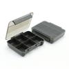 Built-in Grids Fishing Accessories Box Waterproof Design Plastic Container  Outdoor Storage