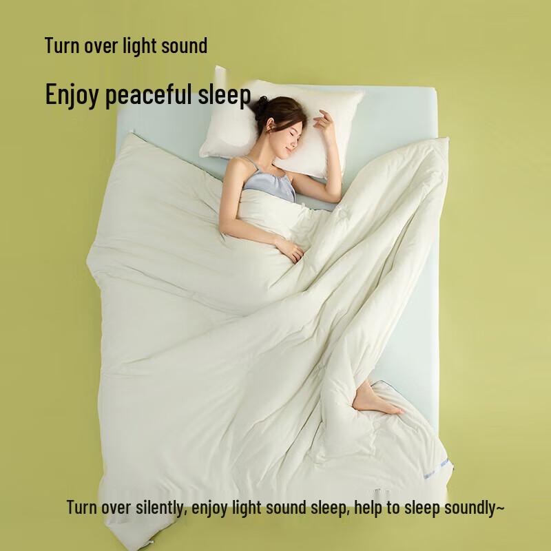 Weiwo Smart Clean Soft All-Season Duvet Insert