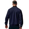 Autumn New Versatile Stand-collar Jacket Men's Twill Zipper Long-sleeved Baseball Jacket