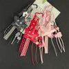 Bag Charm Women Pendants Mobile Phone Chains Decorative Itemss For Girl Cute Blind Boxes Cute Funny For Kids Keychains Bags Pendant