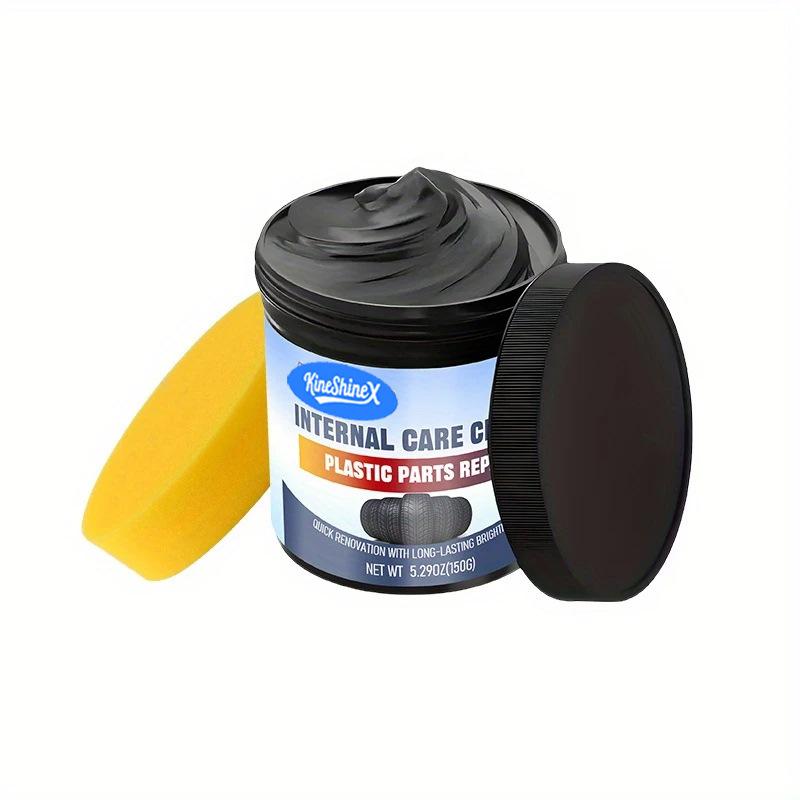 

Жидкость для восстановления фар автомобиля Автомобильная фара Окисление Пожелтение Царапины Помутнение Улучшение One Size чёрный