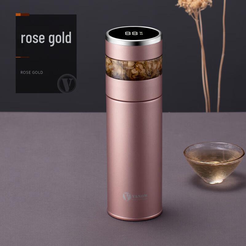 Vanow Tea Master Smart Thermos