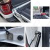 4x4 Accessories Rear Tailgate Slow Down Gas Struts Damper for Ranger T6 /BT50 2012++