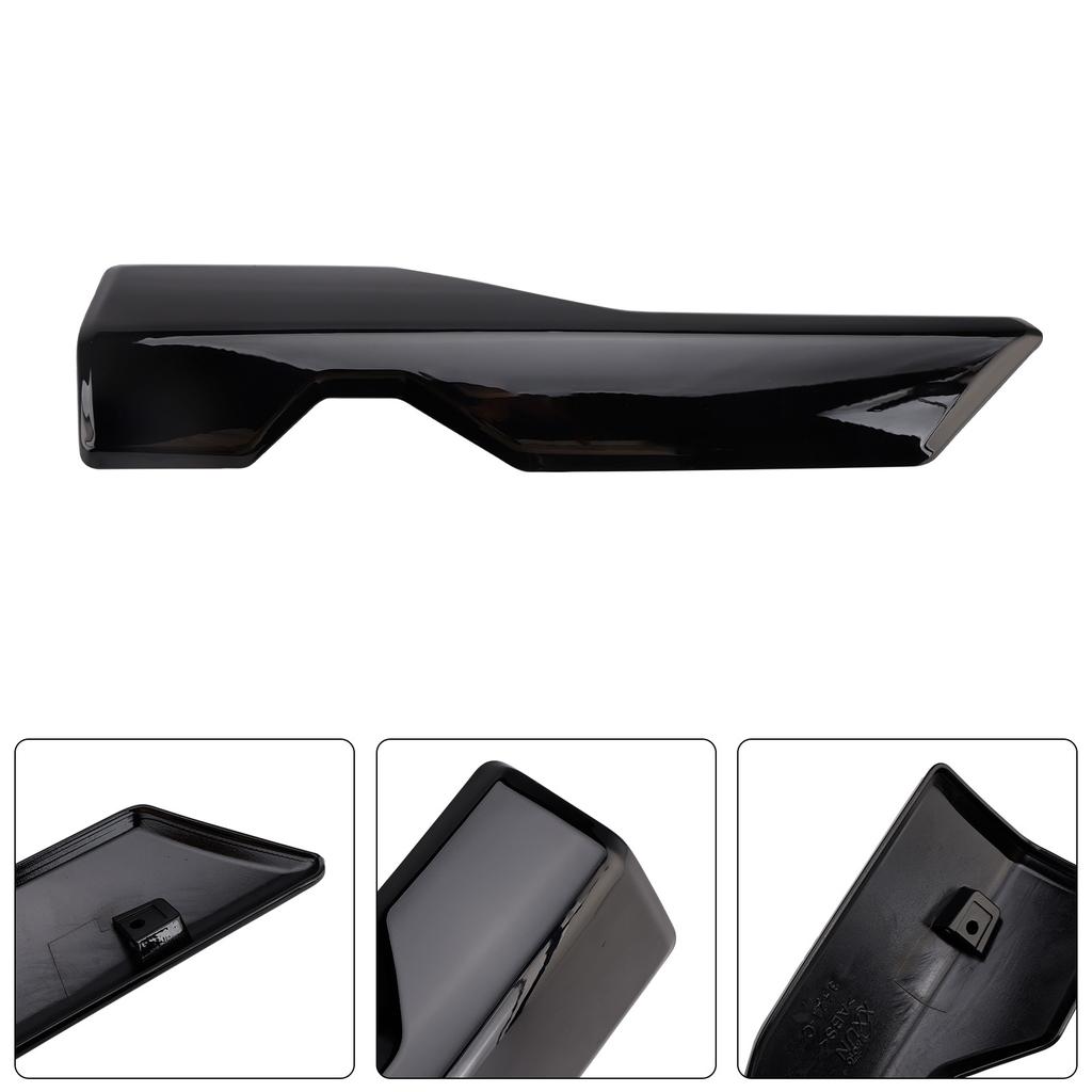 Exhaust Pipe Heat Shield Cover Shell For Honda ADV 350 2022-2025