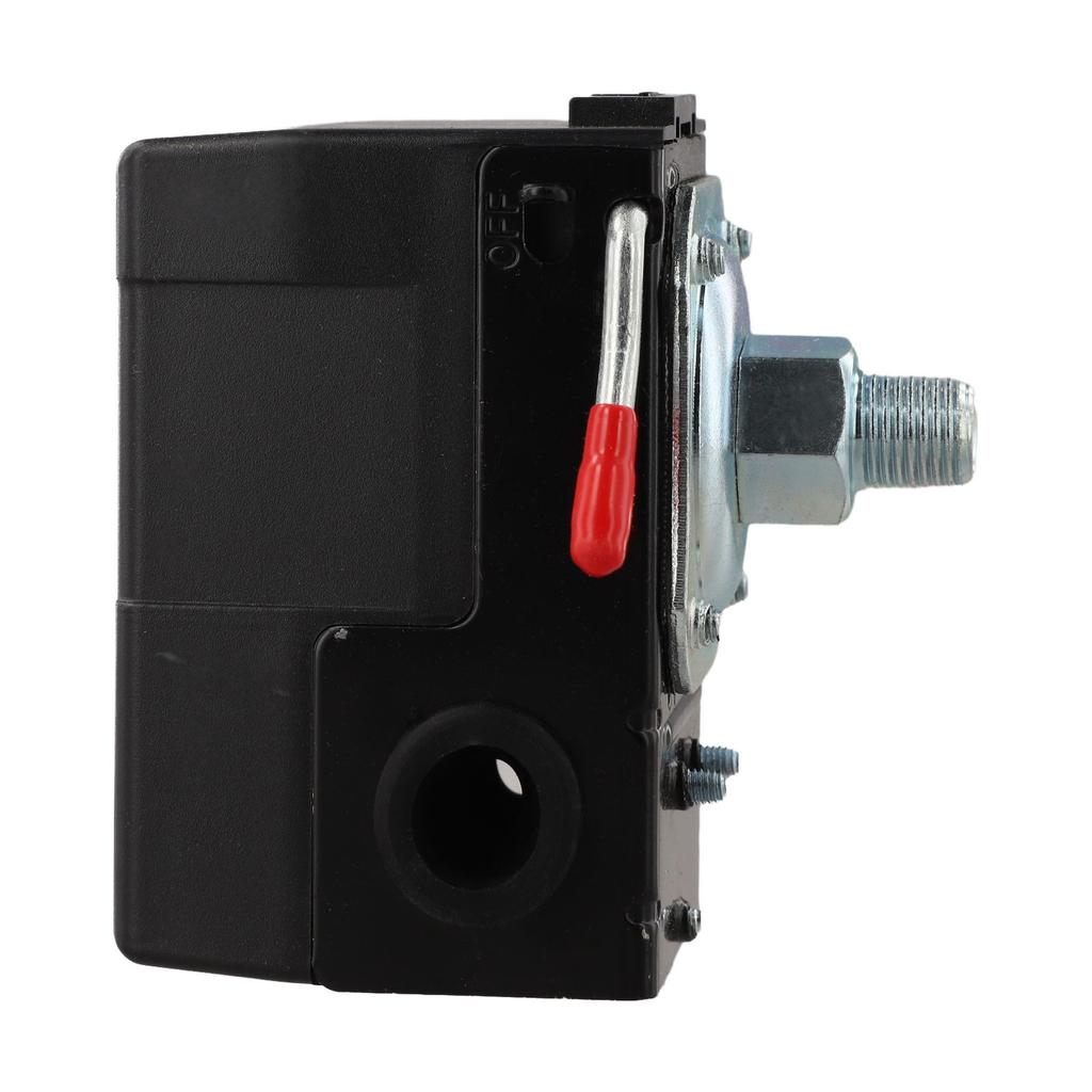 Air Compressor Pressure Gauge Air Pressure Control Air Compressor Control Heavy Duty Pressure Switch Maximum Voltage 240V