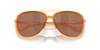 Oakley Sunglasses 0OO4129 TRANS GINGER 58