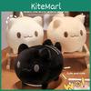 Cat Plush Toy Pillow With Super Soft Short Plush For Kids And Adults