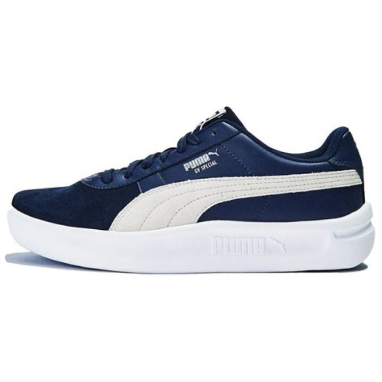 PUMA ForeverRun Nitro Unisex Black White 377751-03 EU 38.5