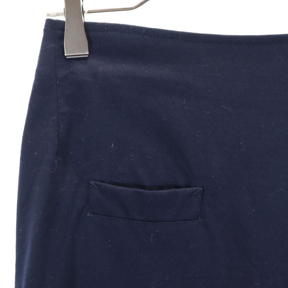 Yohji Yamamoto made in Japan Long length Wrinkles processing flare skirt Women Used