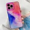 For iPhone 14 Pro Max Marble Dual-side Laminating Magsafe Phone Case
