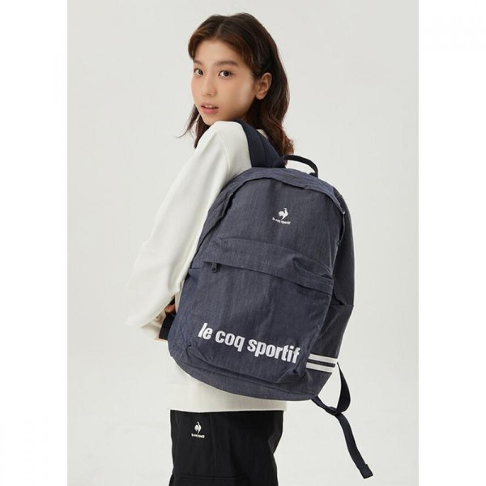 Le Coq Sportif Sunday Backpack 18l Den Qp123abp15