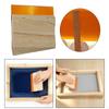 Screen Printing Squeegee Scrape 75 Durometer for Advertising