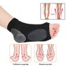 Arch Support Sleeves Gel Pads, Plantar Fasciitis Heel Spurs Foot Care Flat Feet Relieve Pain Sleeve Socks Orthotic for Men Women