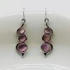 Elegant Cats Eye Gemstones Drop Earrings Opal Dangle Earrings Jewelry for Women Stylish Valentines Day or Birthday Gift