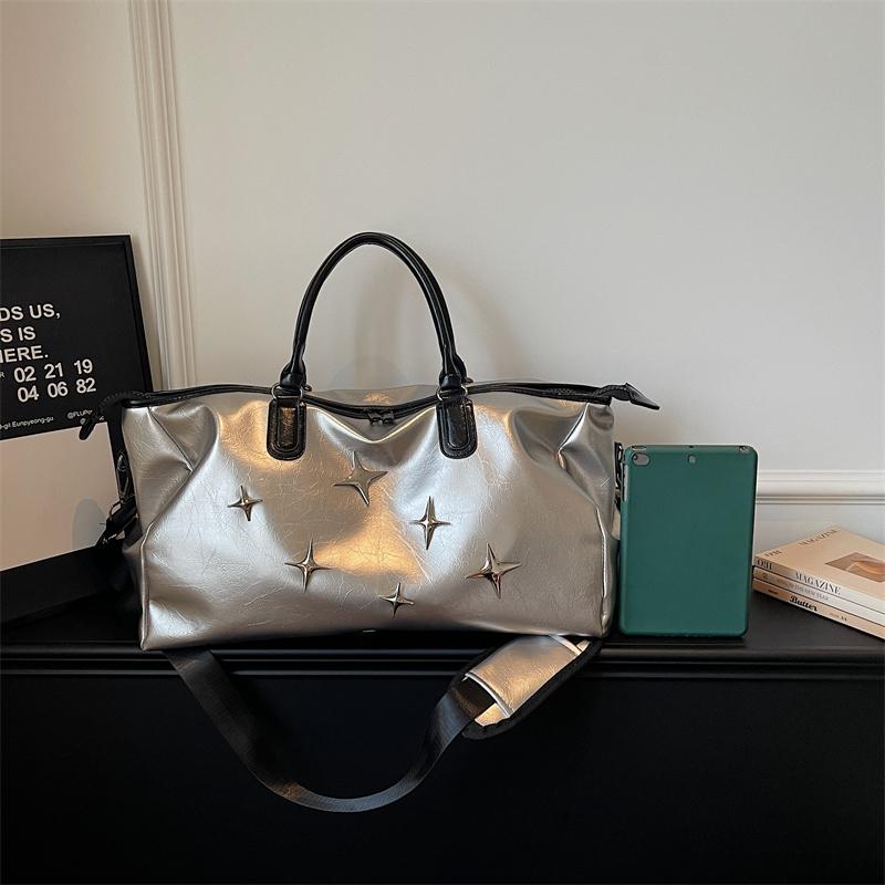 Velkokapacitní cestovní taška Taška přes rameno Crossbody Tote Bag pro dojíždění