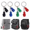 Creative Boxing Glove Keychain Innovative Boxing Glove Keychain Charm With A Touch Of Elegance For Modern Users
