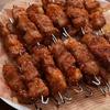 Heat-Resistant Vertical Grill Rack Non-Stick Barbecue Skewer Bracket  Home Kitchen