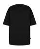 Baldebeullangko [2Pack] Cotton Cut-Out Oversized Short Sleeve T-Shirt 3 Colors