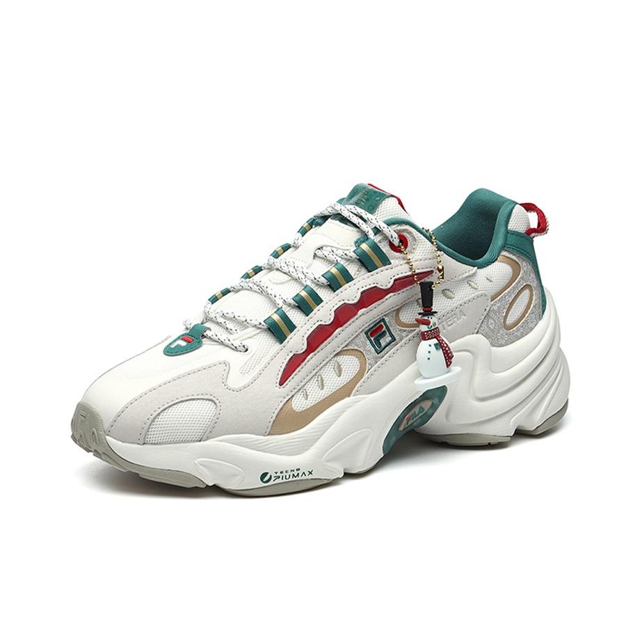 New FILA Pantera 'White Red Green' F12M216128FSL