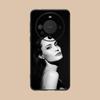 Angel Jolie Mobile Cell Phone Case for Huawei Mate 60 50 40 30 20 10 Pro Plus Lite E 5G Colorful Printing Cover Luxury Pretty