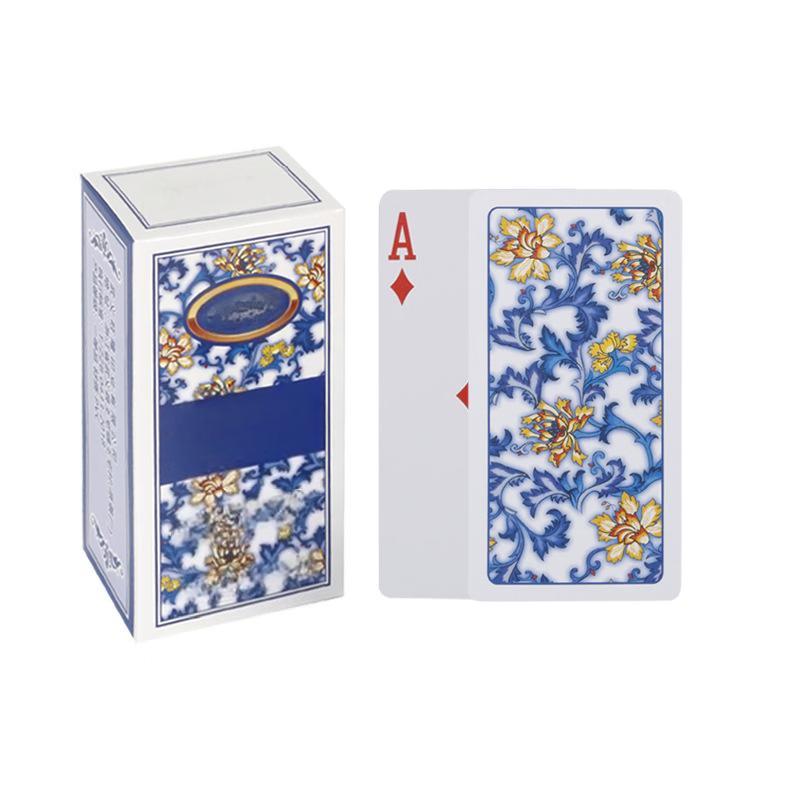 Brangdy Guandan Narrow Plastic Playing Cards