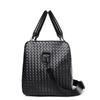 New Spring/Summer Large-Capacity Woven Handheld & Messenger Travel Bag for Leisure & Business
