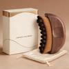 Face Contour Brush Wood Brush Contour Face Brush Face Beauty Tool