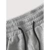 Spodnie Joggingowe Street Style Męskie Codzienne Spodnie Sportowe Wzór Płomieni Szerokie Nogawki Spodnie Sportowe Modne Męskie Must Have