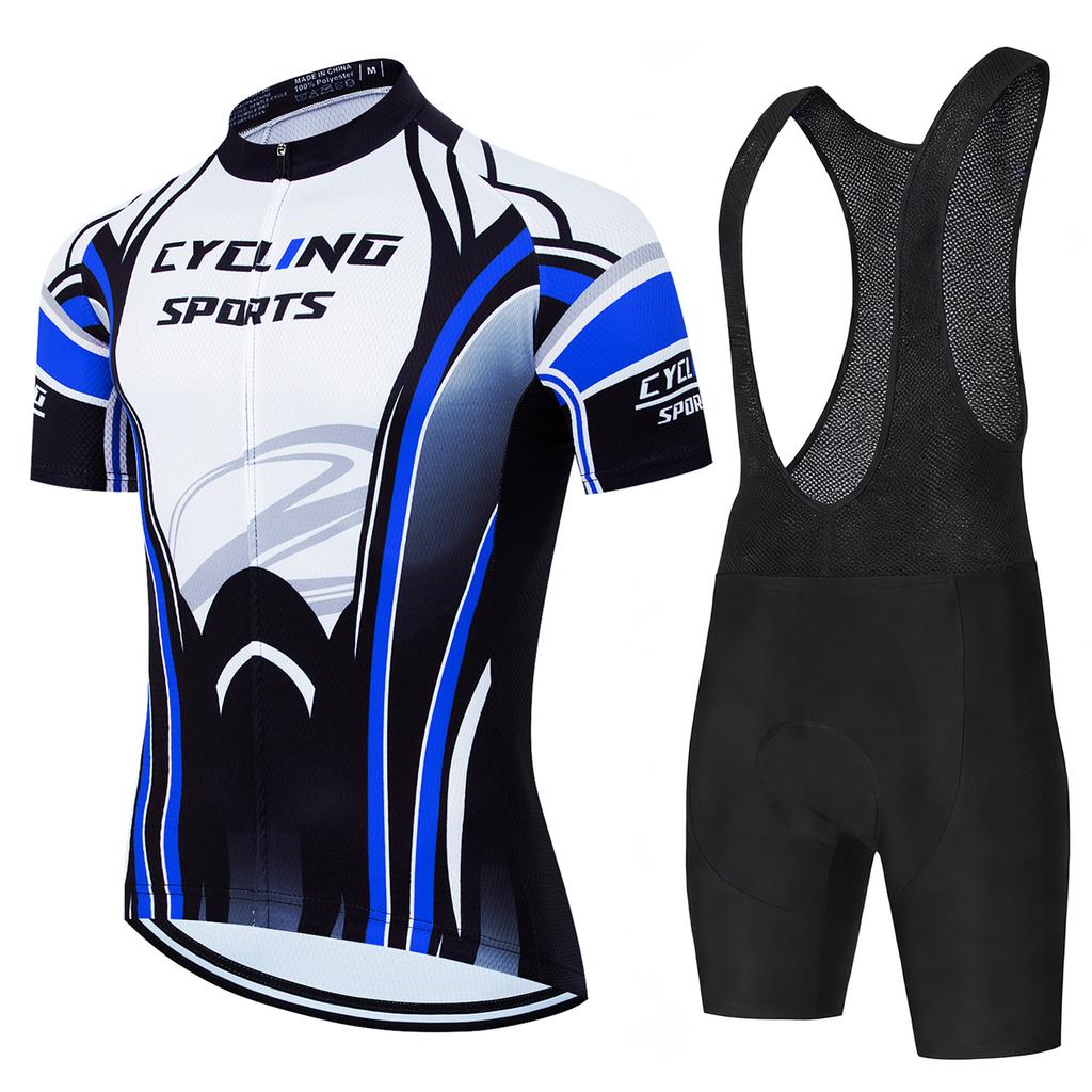 2026 for Men's Bicycle Clothes Cycling Suit Man Road Bike Clothing Bycicle Short Sets Bi Cycle Jersey Men Mtb Equipment Jacket Summer