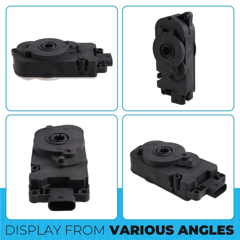 For BMW Car Grille Actuator Front 5811R1000 Air Flow Cap G05 G06 G20 G21 G22 G30 G11 9464869