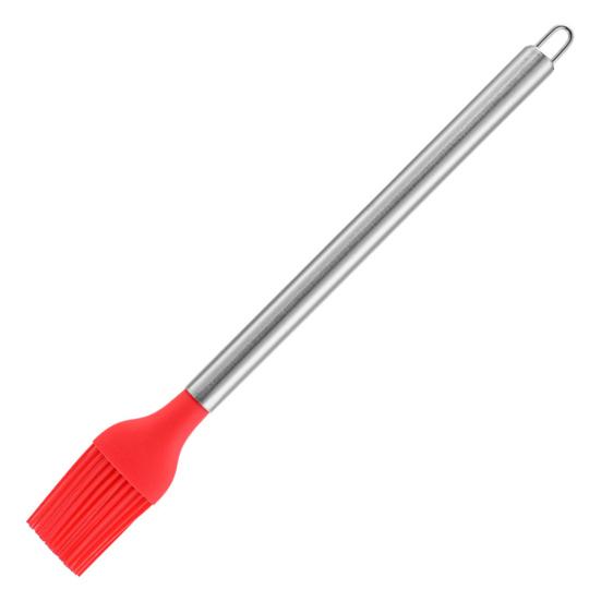 Silicone Basting Brush for Cooking Heat Resistant Pastry Brushes Spread Oil Sauce Butter BBQ Baking Grilling Tool Kitchen Gadgets