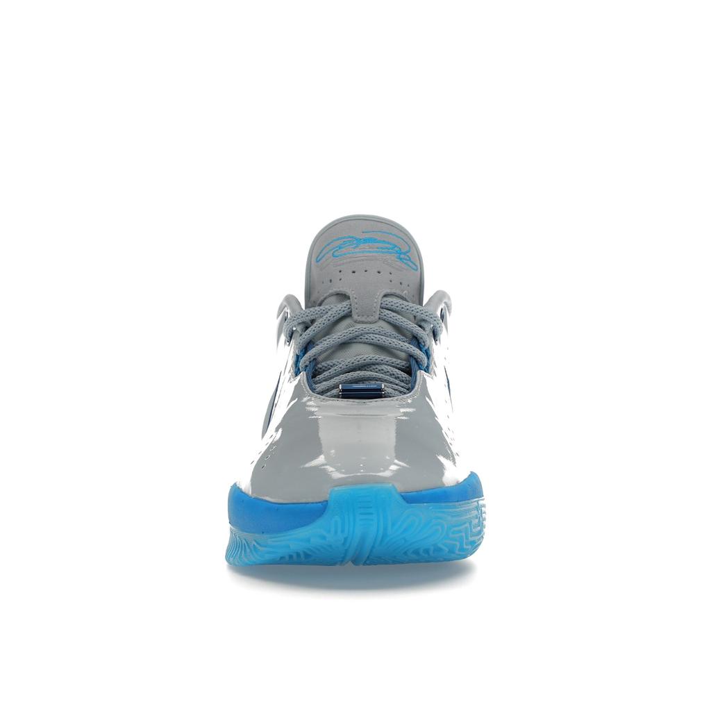 Nike LeBron 21 Light Armory Blue Men Sneakers Blue-Hero Glacier-Blue Court-Blue FQ4052-400