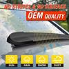 5 PLUS® 16"+16" Windshield Wipers Replacement For 2018      JEEP Wrangler /     JEEP Gladiator Wiper Blades-Original Factory Quality (Pack Of 2)